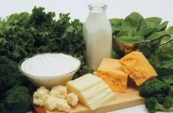 В каких продуктах содержится кальций, и как он влияет на организм?