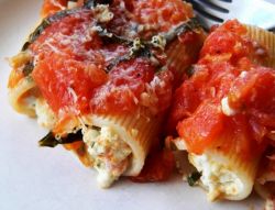 Макароны фаршированные: советы по приготовлению блюда