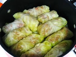 Как приготовить голубцы вкусно