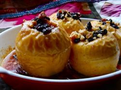 Вкусные и полезные десерты из фруктов