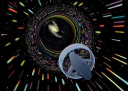 Варп-двигатель: разработка и испытания