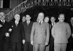 Потсдамская конференция. Важная встреча