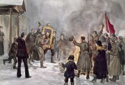 Февральская революция: причины, участники и события