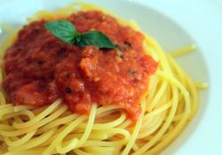 Томатный соус – классика кулинарного искусства