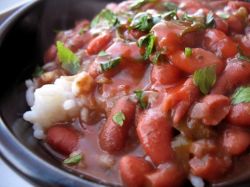 Блюда из красной фасоли – вкусно и весьма полезно