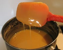 Простой рецепт карамели