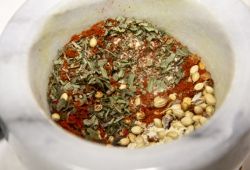 Настоящий грузинский суп харчо из баранины