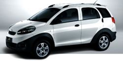 Chery Indis - фактически это дареный конь, а ему, как известно, в зубы не смотрят