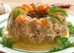 Холодец из курицы. Секреты приготовления