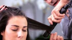 Как завить волосы утюжком: основные способы 