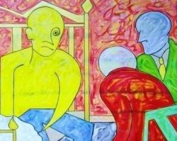 Значение фразеологизма «прокрустово ложе»