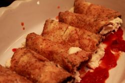 Баклажаны с сыром и чесноком: просто и полезно