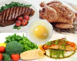 Выбираем еду правильно: содержание белка в продуктах