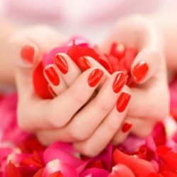 Модный маникюр на коротких ногтях в домашних условиях. Последние тенденции 2013 года