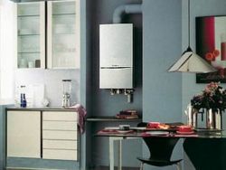 Какими бывают газовые колонки 