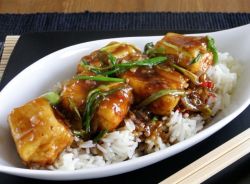 Соус терияки - привет из Японии