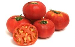 Томат Японский краб очень вкусен в салатах 