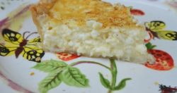 Просто, но невероятно вкусно: рецепт творожного пирога