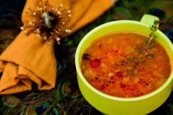 Как приготовить суп харчо, или Пряный вкус Кавказа