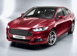 Ford Mondeo 2013 - автомобиль пятого поколения