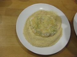 Вкусные рыбные котлеты для любимой семьи