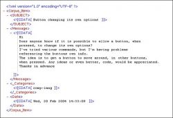 XML-формат: чем открыть и редактировать?