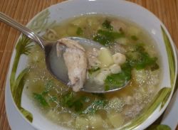  Картофельный суп: как приготовить вкусно?