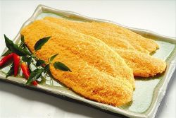 Пангасиус в кляре – дешево и вкусно!