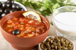 Мясная солянка: рецепт для гурманов
