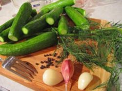 Огурцы на зиму: тонкости приготовления