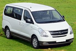 Hyundai h1 - надёжный минивэн
