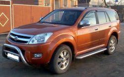 Great Wall Hover h6 - легендарный 