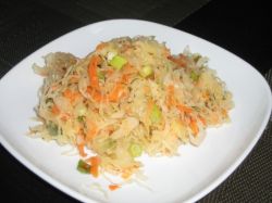 Квашеная капуста. Рецепт простого и вкусного блюда