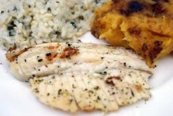 Рецепты приготовления филе тилапии