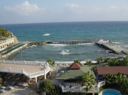 Kemal Bay Hotel 5*. Алания