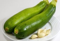 Жареные кабачки – летнее блюдо