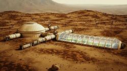 Расстояние от Земли до Марса: преодолеет ли Человек?