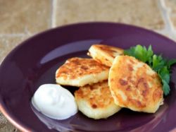 Картофельные котлеты - великолепное диетическое блюдо