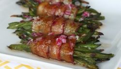 Стручковая фасоль. Рецепты, экономящие время