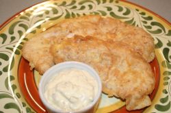 Тилапия жареная – легкий рецепт ароматного и сытного блюда