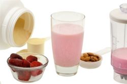 Коктейли для роста мышц: максимальный набор массы