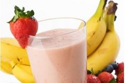 Делаем протеиновый коктейль для роста мышц