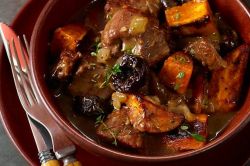 И снова блюда из свинины