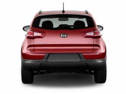Kia Sportage - отзывы об автомобиле нового поколения