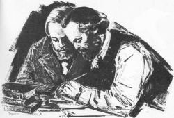 Теории происхождения государства как основной показатель развития общественной мысли