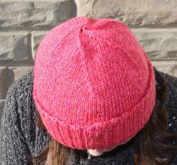 Вязание спицами шапки - женские секреты