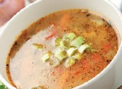 Готовим вкуснейший диетический суп