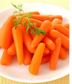 Морковь – полезные свойства продукта