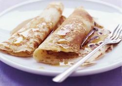 Блины на кислом молоке - самые вкусные!