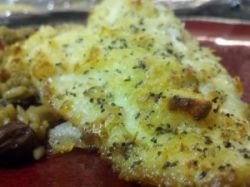 Зубатка в духовке, в кляре, а также судак запечённый